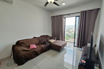 Savio Residensi @ Riana Dutamas