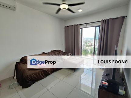 Savio Residensi Riana Dutamas Segambut Condominium Fully Furnished for Rent, Kuala Lumpur, Segambut