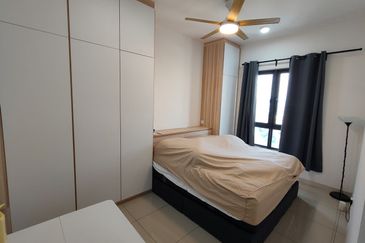 Savio Residensi @ Riana Dutamas