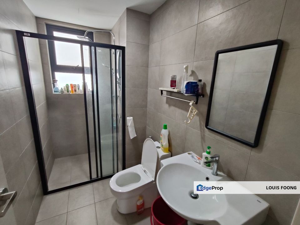 Savio Residensi Riana Dutamas Segambut Condominium Fully Furnished for Rent, Kuala Lumpur, Segambut