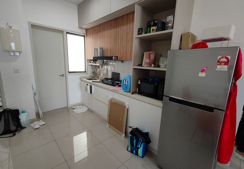 Savio Residensi @ Riana Dutamas