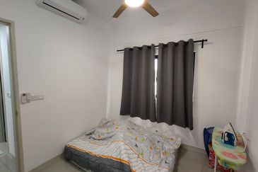 Savio Residensi @ Riana Dutamas