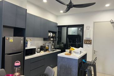 Savio Residensi @ Riana Dutamas