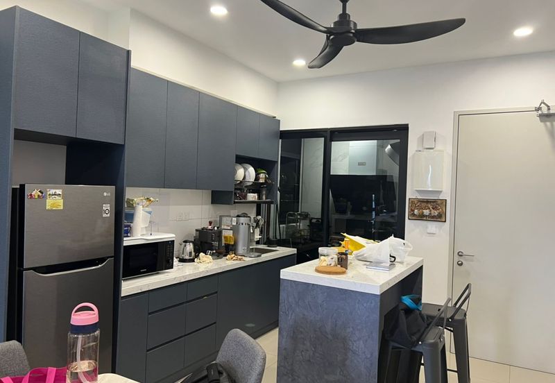 Savio Residensi @ Riana Dutamas