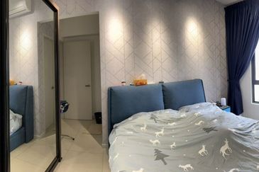 Savio Residensi @ Riana Dutamas