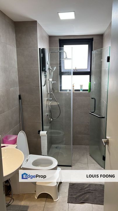 Savio Residensi Riana Dutamas Segambut Condominium Fully Furnished for Rent, Kuala Lumpur, Segambut