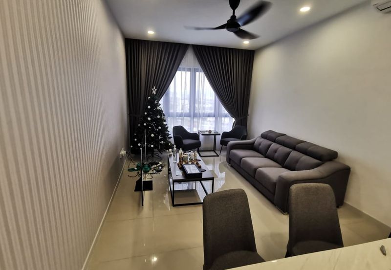 Savio Residensi @ Riana Dutamas