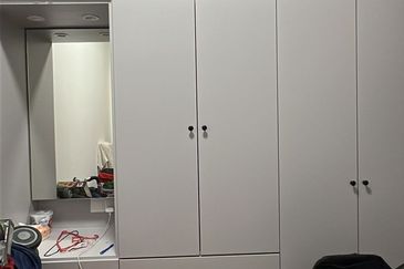 Savio Residensi @ Riana Dutamas