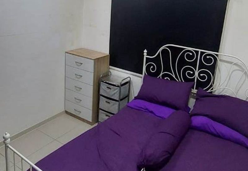 Savio Residensi @ Riana Dutamas