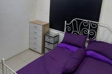 Savio Residensi @ Riana Dutamas