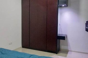 Savio Residensi @ Riana Dutamas