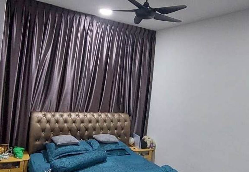 Savio Residensi @ Riana Dutamas