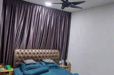 Savio Residensi @ Riana Dutamas