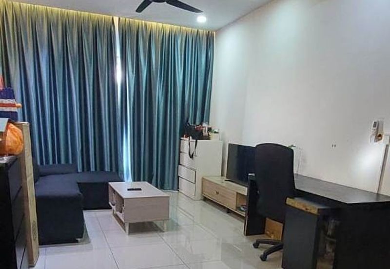 Savio Residensi @ Riana Dutamas