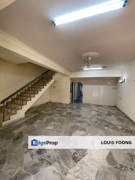 Taman Mastiara Jalan Ipoh 2 Storey Terraced Landed House for Sale, Kuala Lumpur, Jalan Ipoh