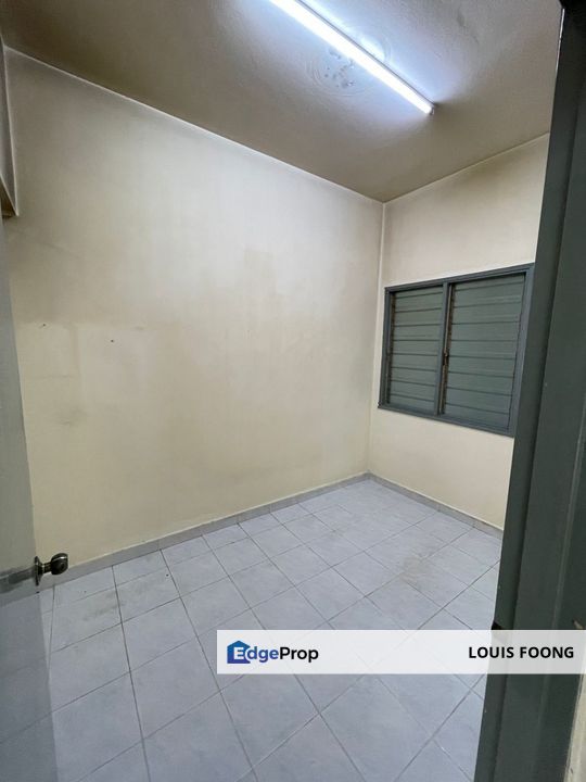 Taman Mastiara Jalan Ipoh 2 Storey Terraced Landed House for Sale, Kuala Lumpur, Jalan Ipoh