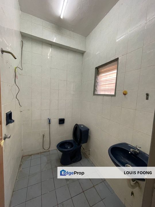 Taman Mastiara Jalan Ipoh 2 Storey Terraced Landed House for Sale, Kuala Lumpur, Jalan Ipoh