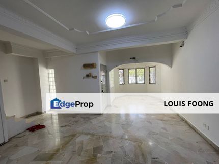 Taman Mastiara Jalan Ipoh 2 Storey Terraced Landed House for Sale, Kuala Lumpur, Jalan Ipoh