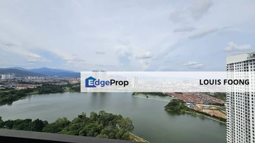 The Henge Kepong Lake View High end Condominium Below Market for Sale, Kuala Lumpur, Kepong