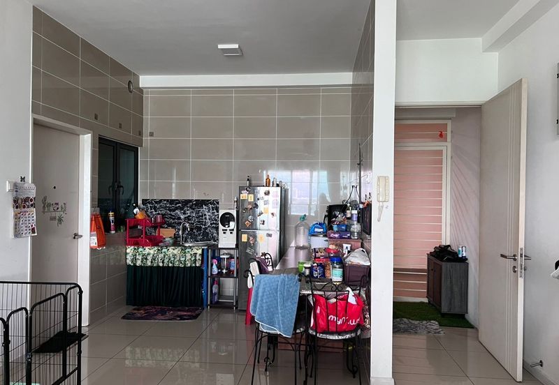 Fortune Perdana Lakeside Residences