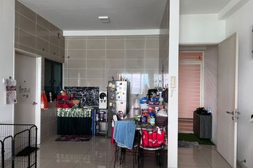 Fortune Perdana Lakeside Residences