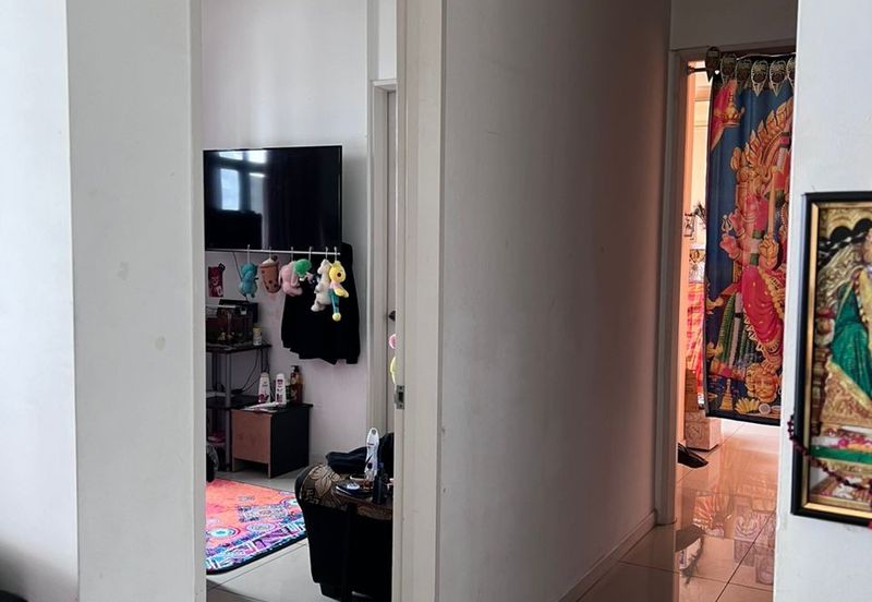 Fortune Perdana Lakeside Residences