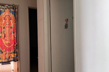 Fortune Perdana Lakeside Residences