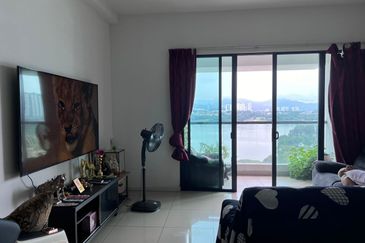 Fortune Perdana Lakeside Residences