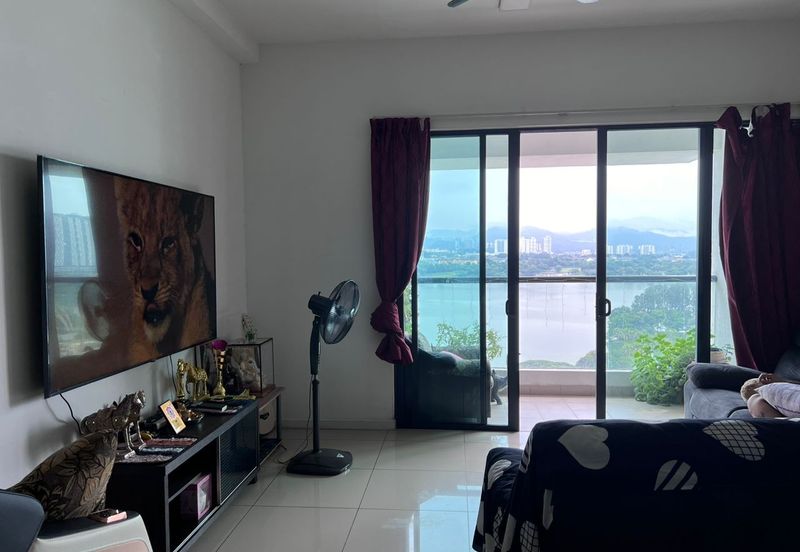 Fortune Perdana Lakeside Residences