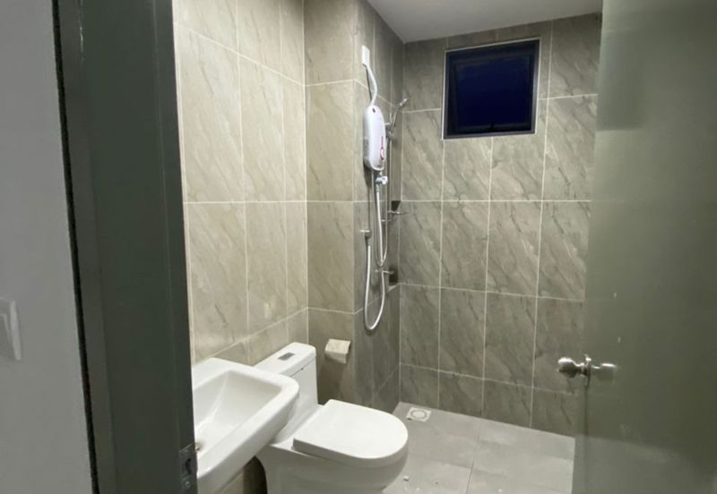 Fortune Perdana Lakeside Residences