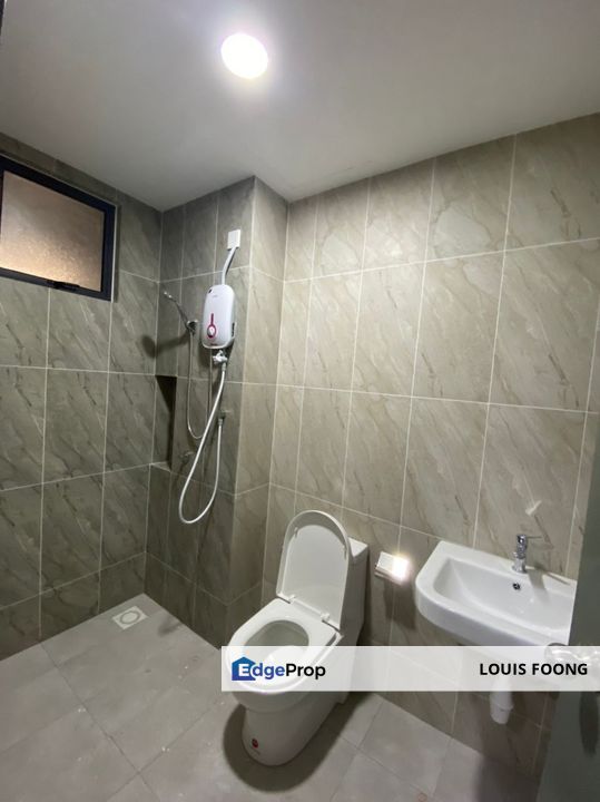 The Herz Kepong Condominium Nearby to MRT Unit for Sale, Kuala Lumpur, Kepong