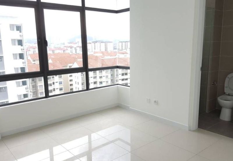 Fortune Perdana Lakeside Residences