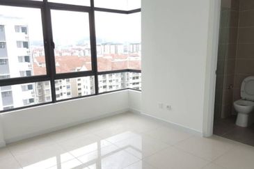 Fortune Perdana Lakeside Residences