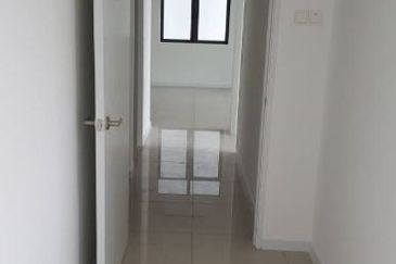 Fortune Perdana Lakeside Residences