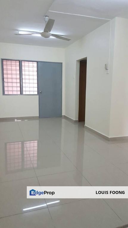 Desa Satu Aman Puri Flat Apartment for Rent, Kuala Lumpur, Kepong