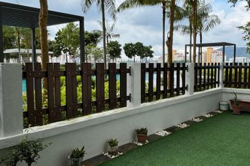 Fortune Perdana Lakeside Residences