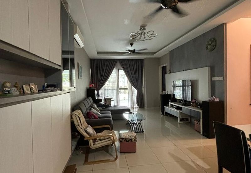 Fortune Perdana Lakeside Residences