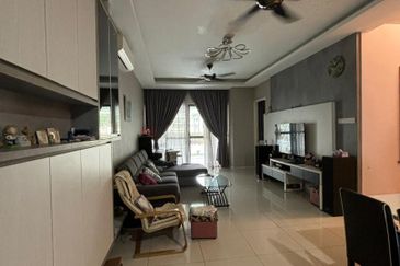 Fortune Perdana Lakeside Residences