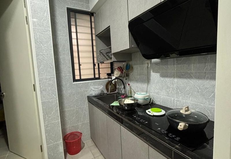 Fortune Perdana Lakeside Residences