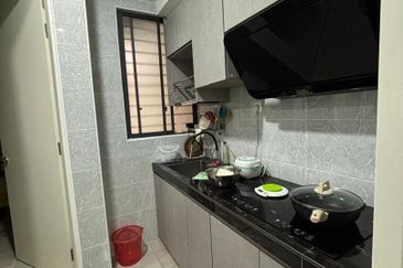 Fortune Perdana Lakeside Residences