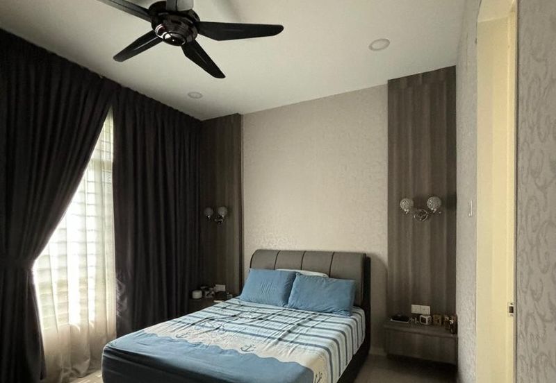 Fortune Perdana Lakeside Residences