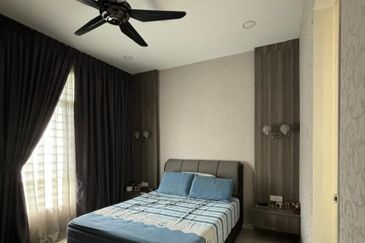 Fortune Perdana Lakeside Residences