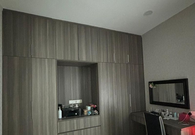 Fortune Perdana Lakeside Residences