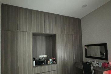 Fortune Perdana Lakeside Residences