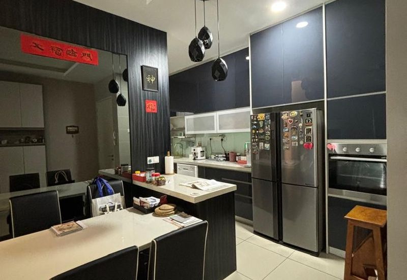 Fortune Perdana Lakeside Residences