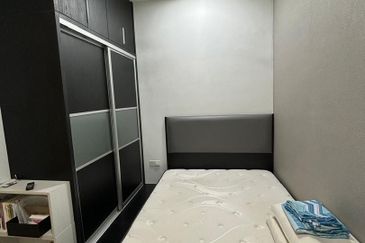 Fortune Perdana Lakeside Residences