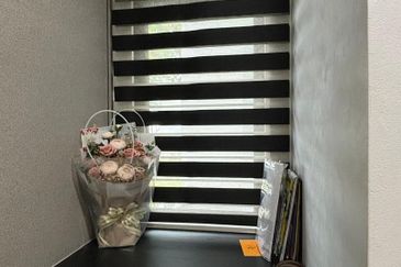 Fortune Perdana Lakeside Residences