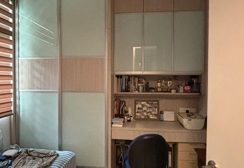 Fortune Perdana Lakeside Residences