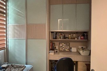 Fortune Perdana Lakeside Residences