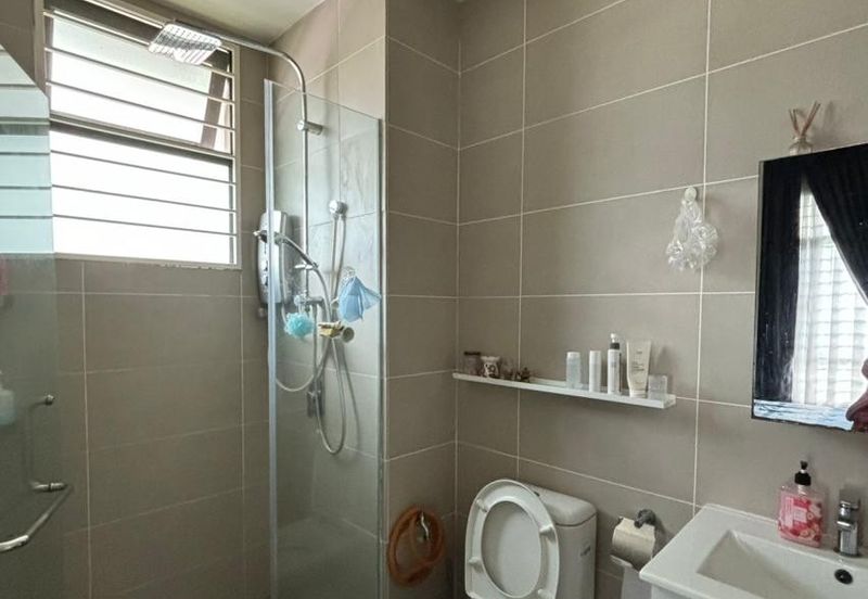 Fortune Perdana Lakeside Residences